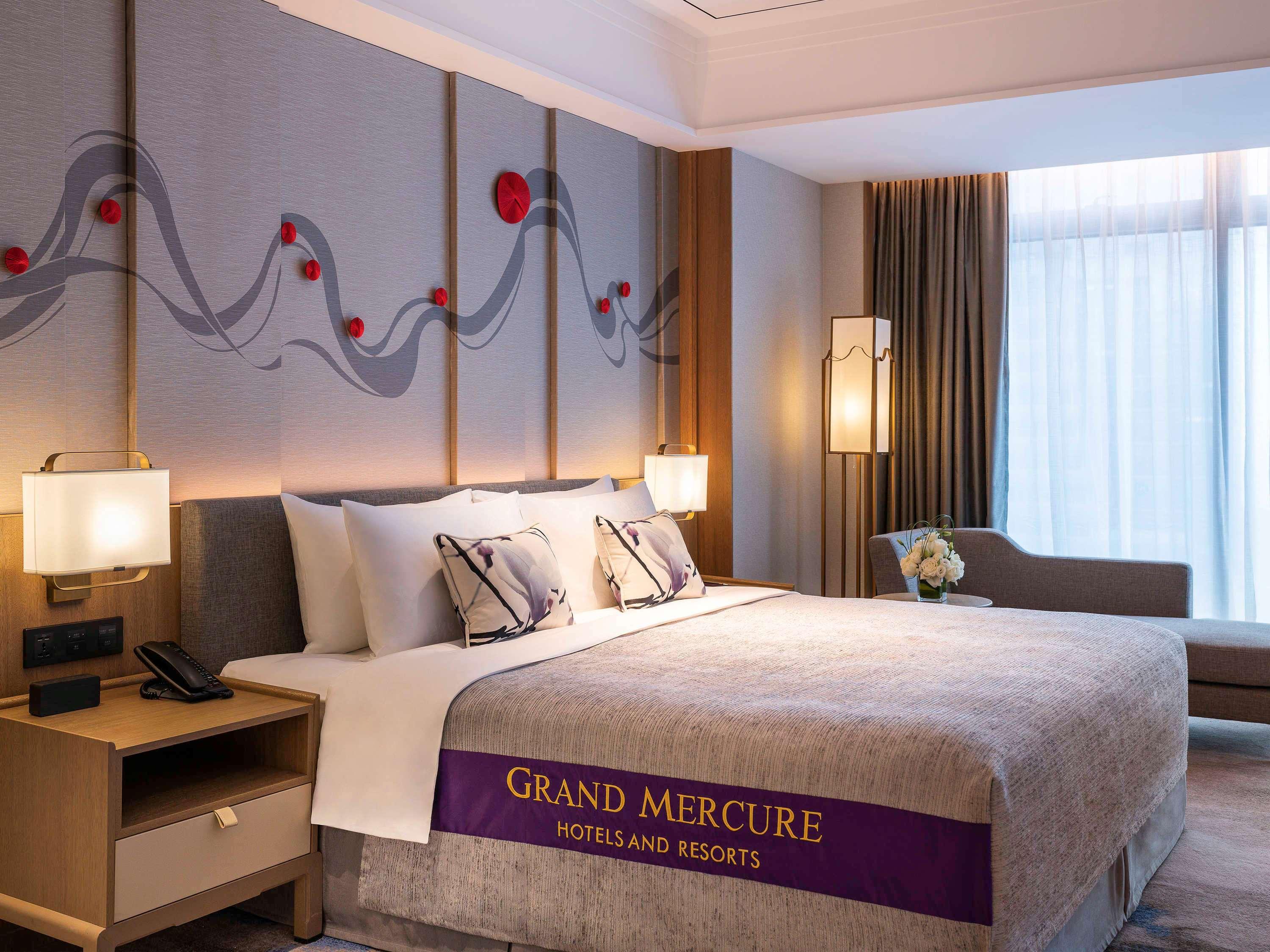 Grand Mercure Foshan Country Garden Экстерьер фото