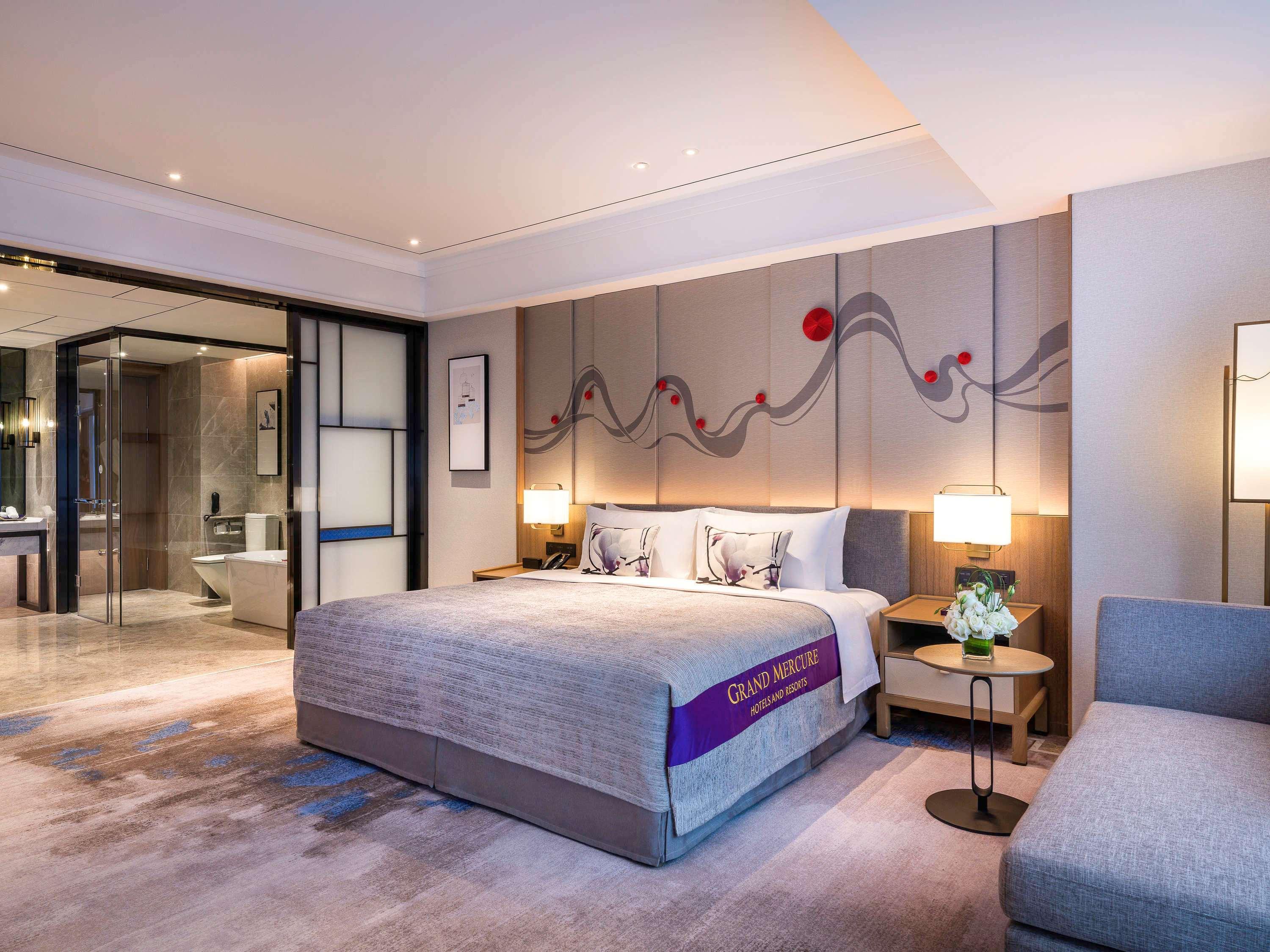 Grand Mercure Foshan Country Garden Экстерьер фото