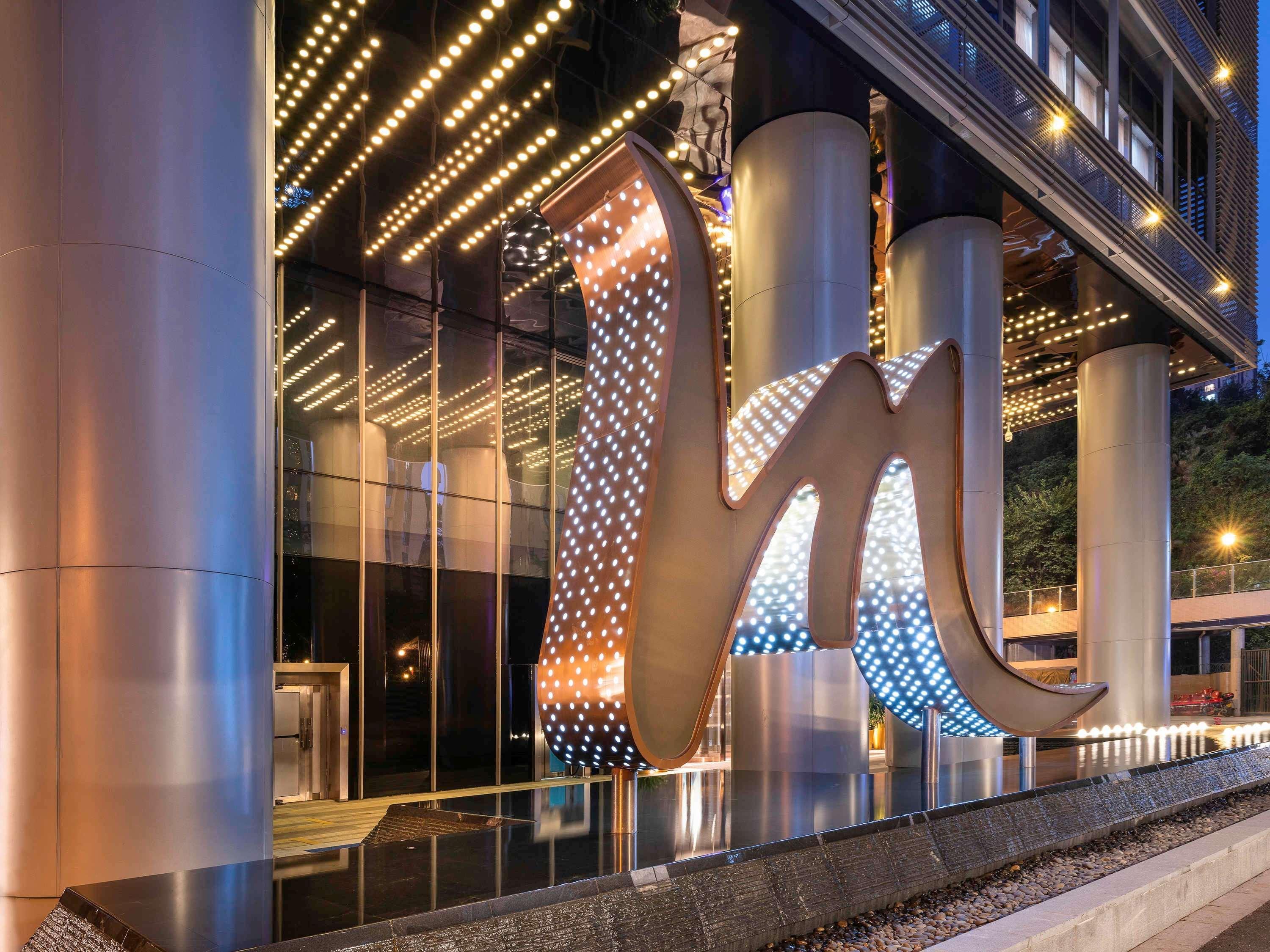 Grand Mercure Foshan Country Garden Экстерьер фото