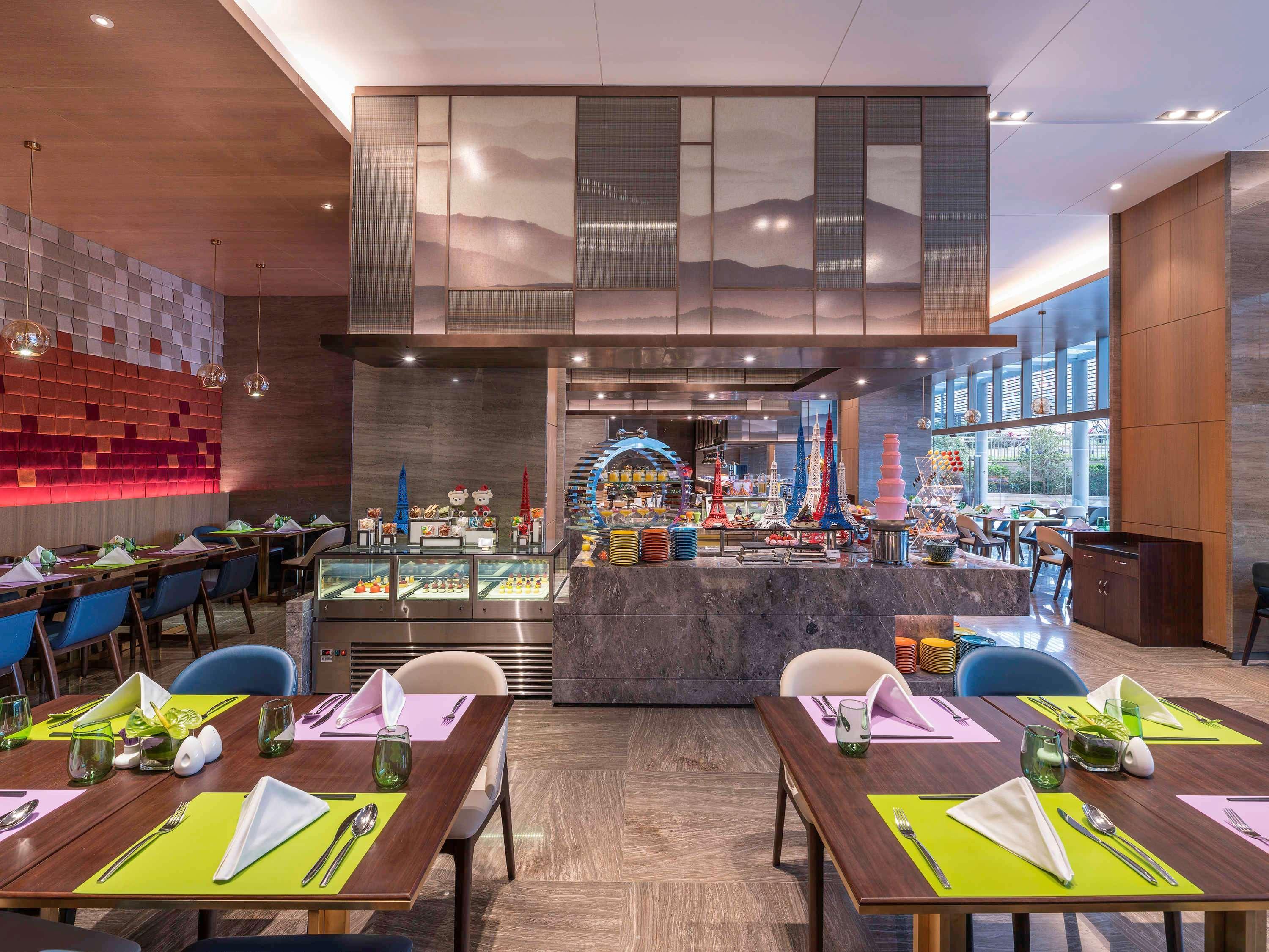 Grand Mercure Foshan Country Garden Экстерьер фото