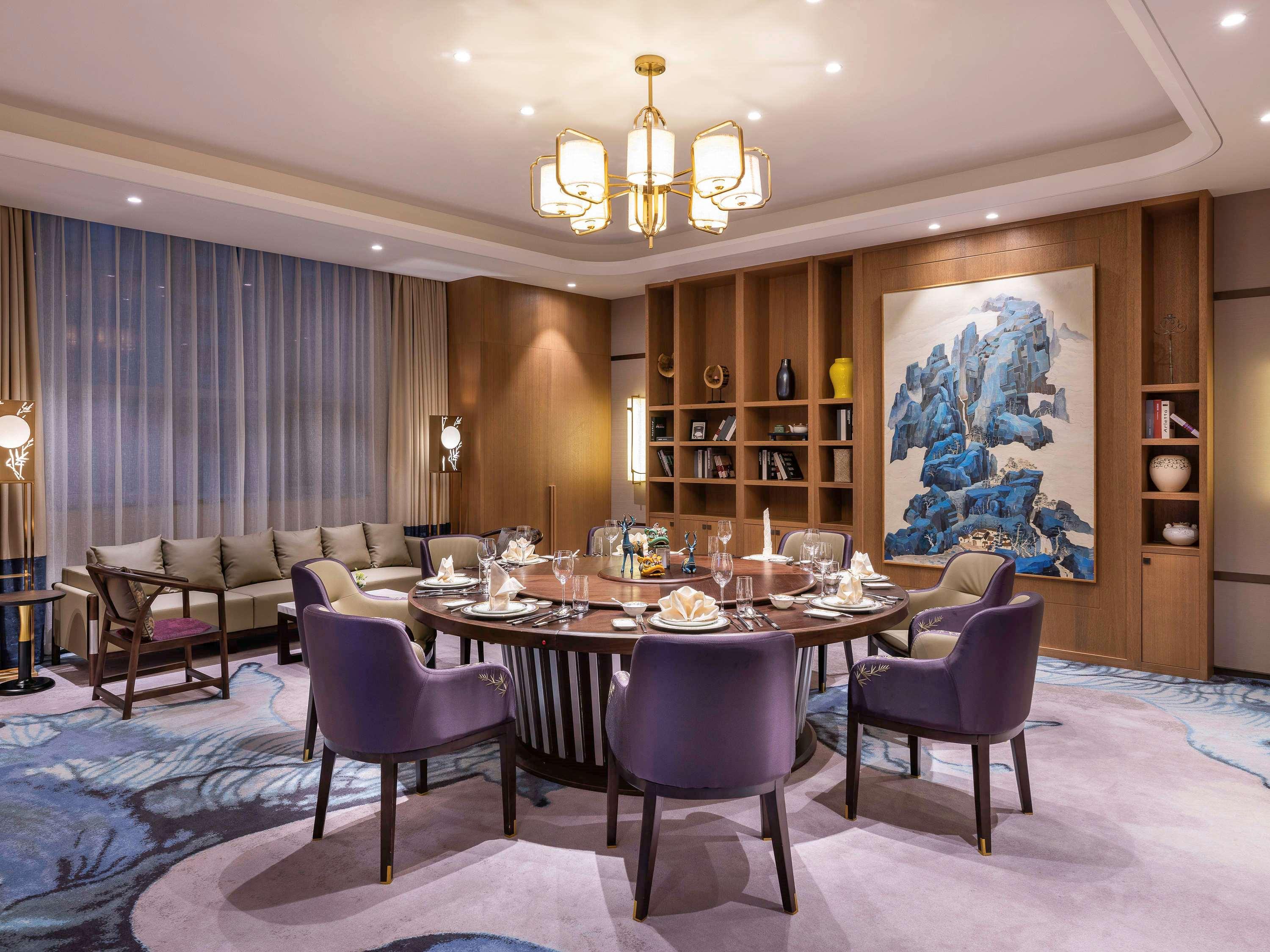 Grand Mercure Foshan Country Garden Экстерьер фото