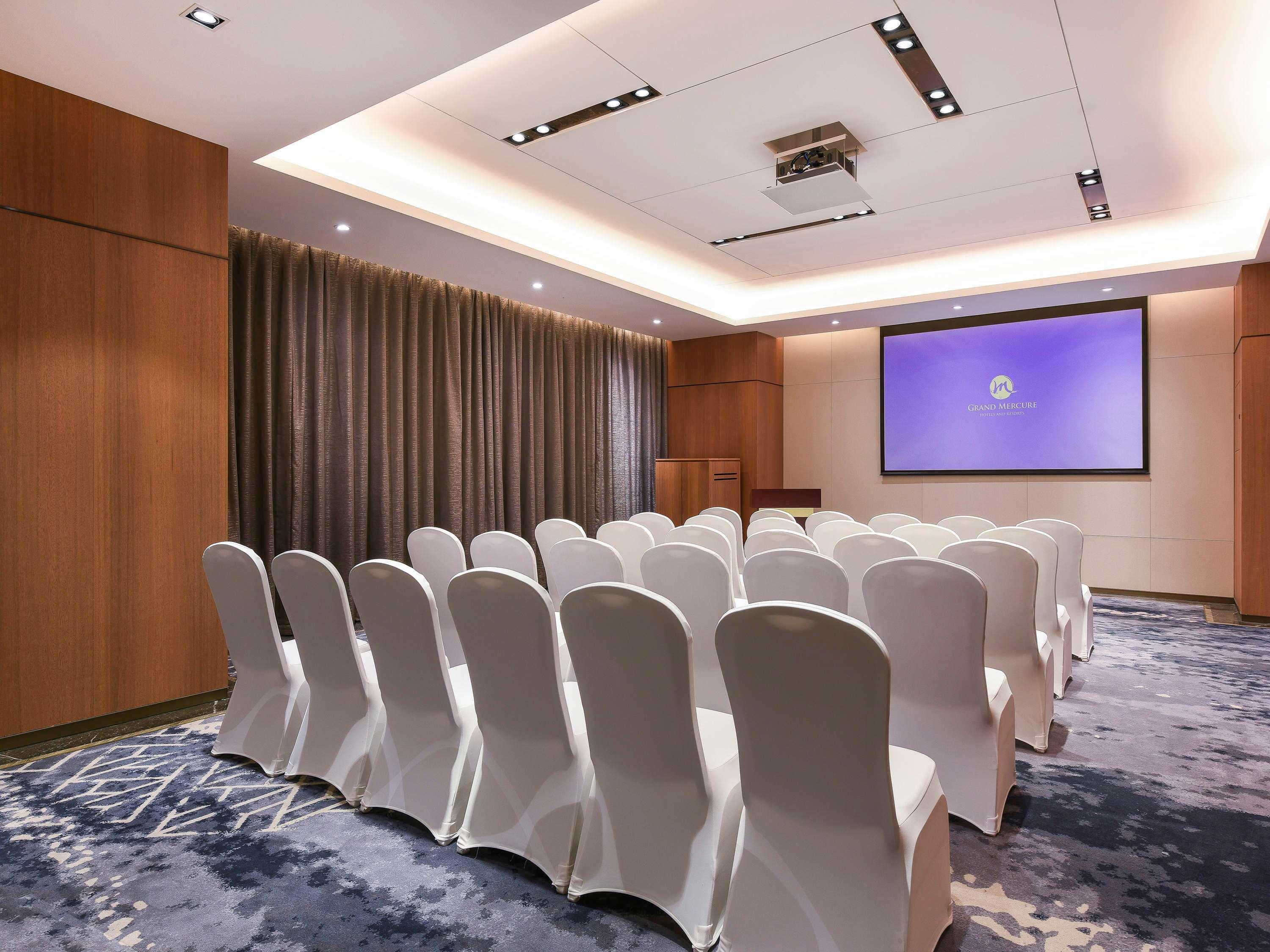 Grand Mercure Foshan Country Garden Экстерьер фото