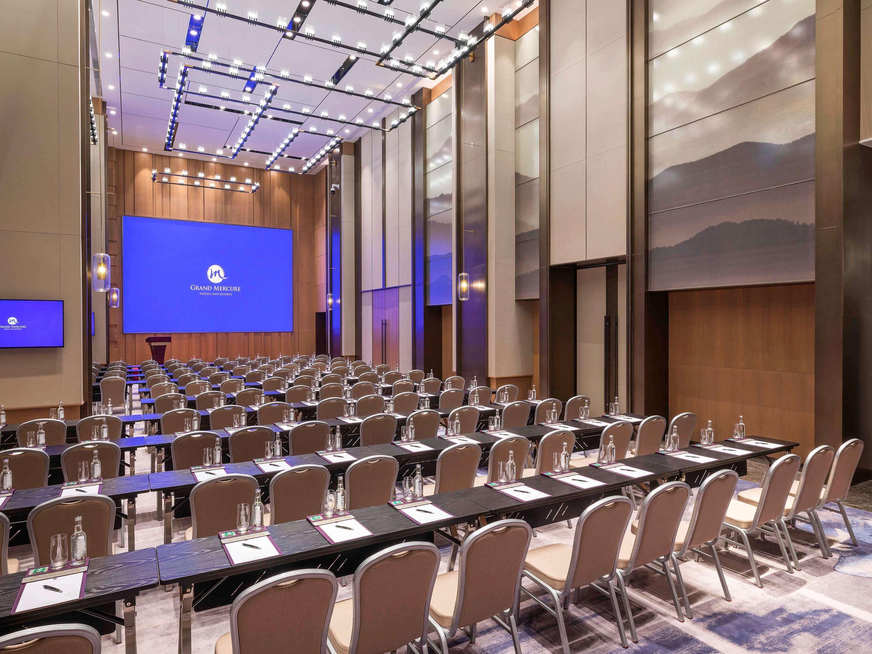 Grand Mercure Foshan Country Garden Экстерьер фото