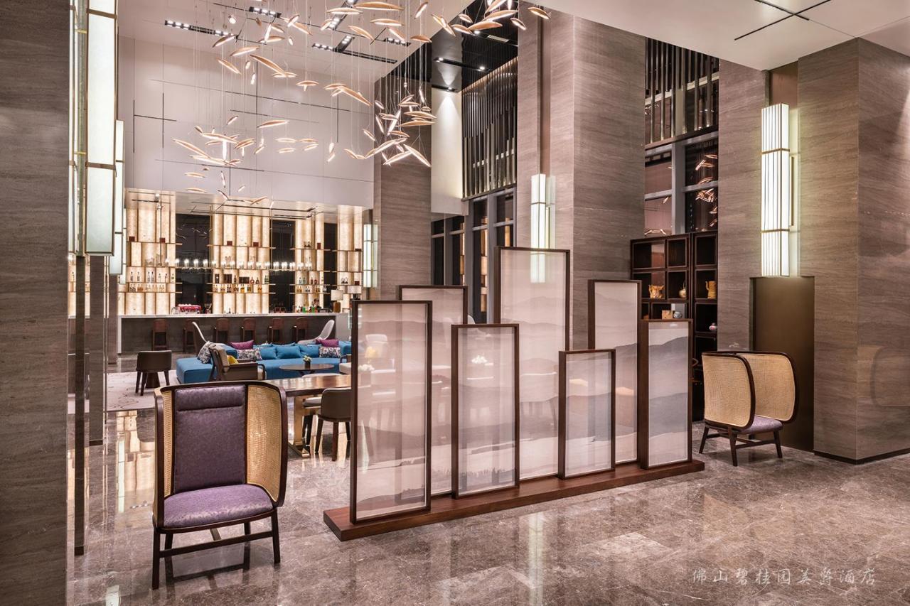 Grand Mercure Foshan Country Garden Экстерьер фото