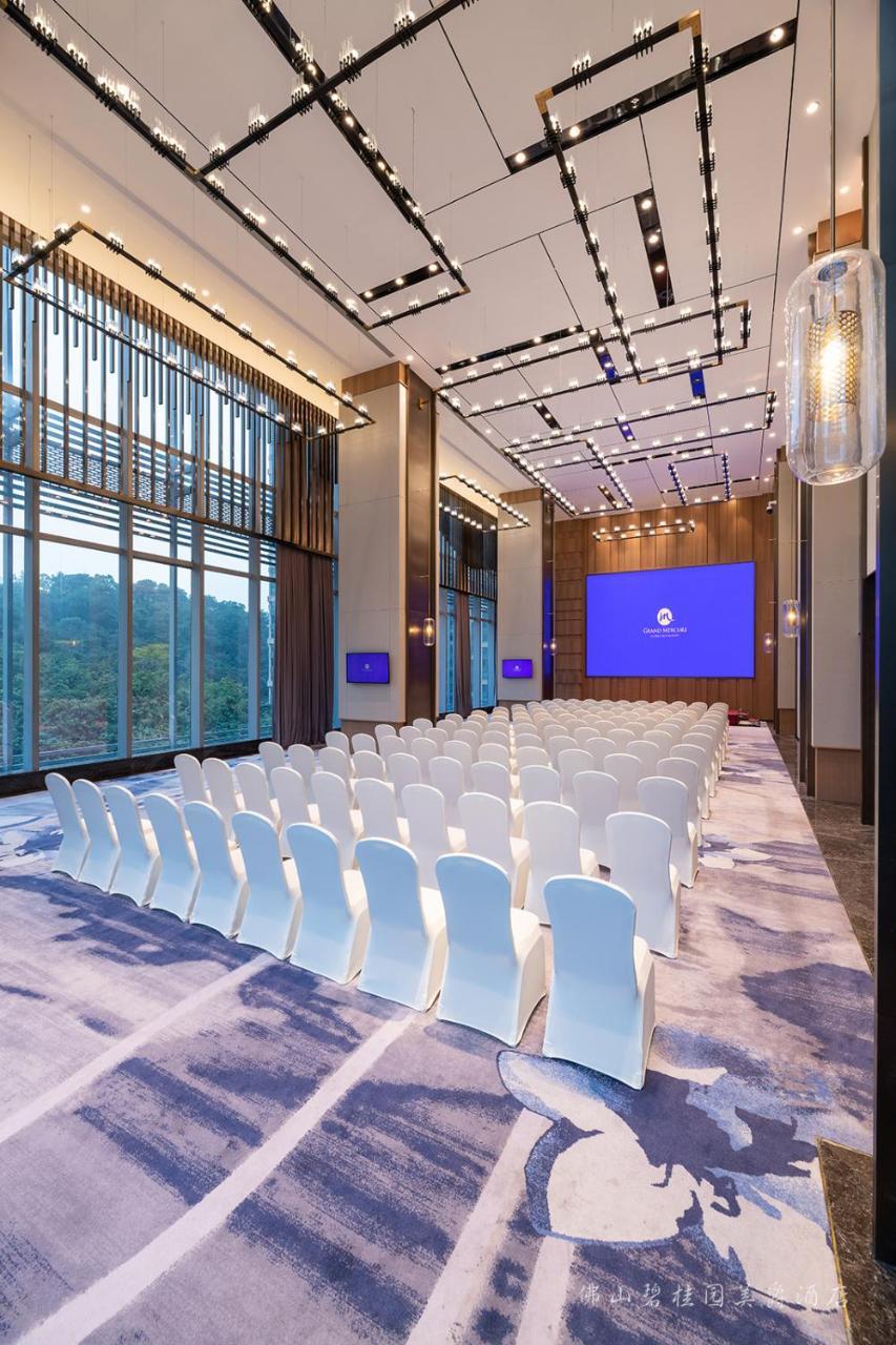 Grand Mercure Foshan Country Garden Экстерьер фото