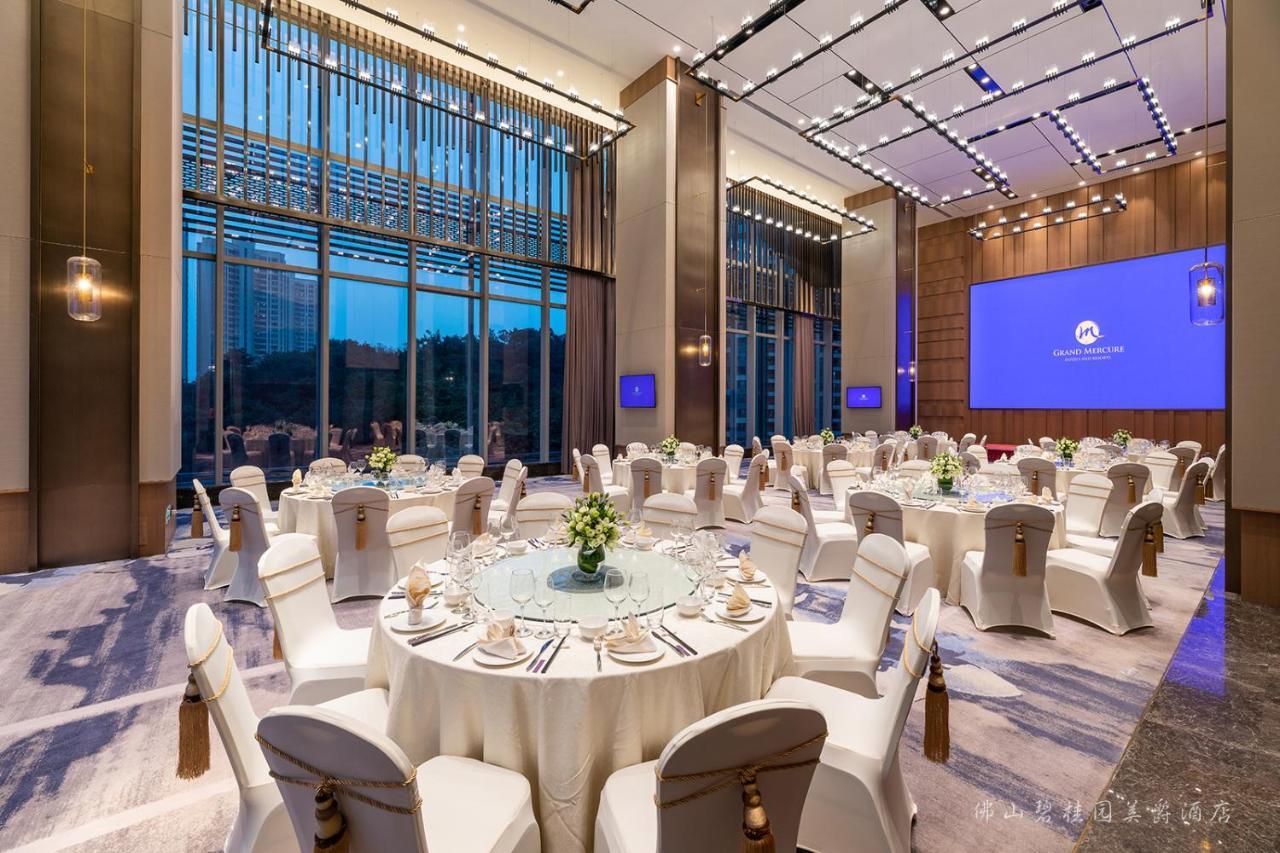 Grand Mercure Foshan Country Garden Экстерьер фото