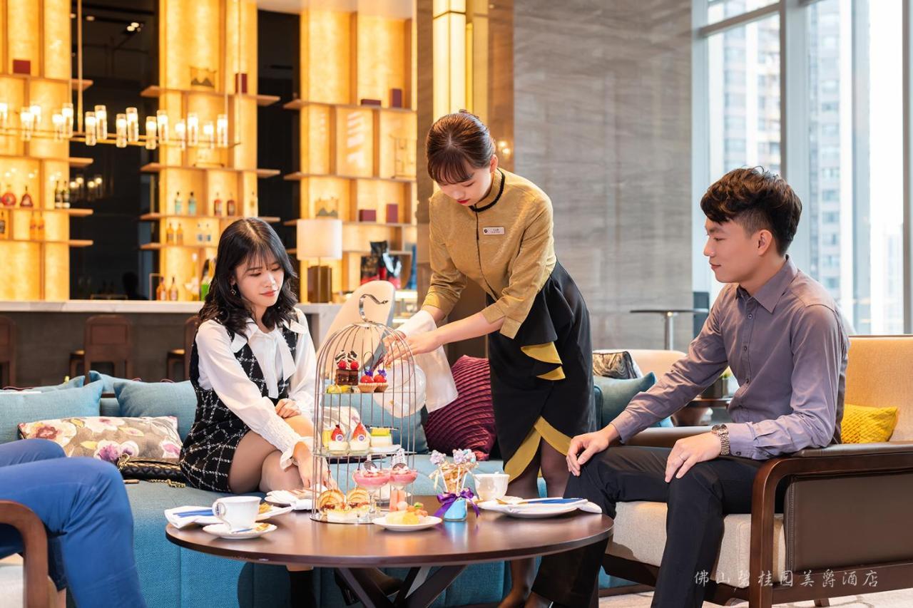 Grand Mercure Foshan Country Garden Экстерьер фото