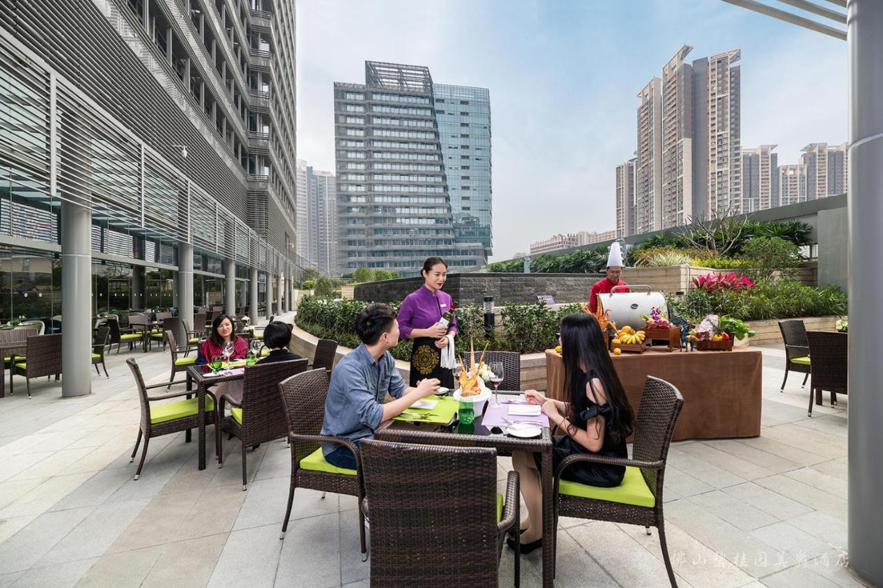 Grand Mercure Foshan Country Garden Экстерьер фото