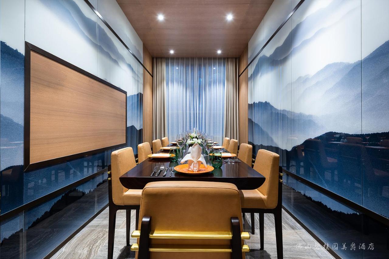 Grand Mercure Foshan Country Garden Экстерьер фото