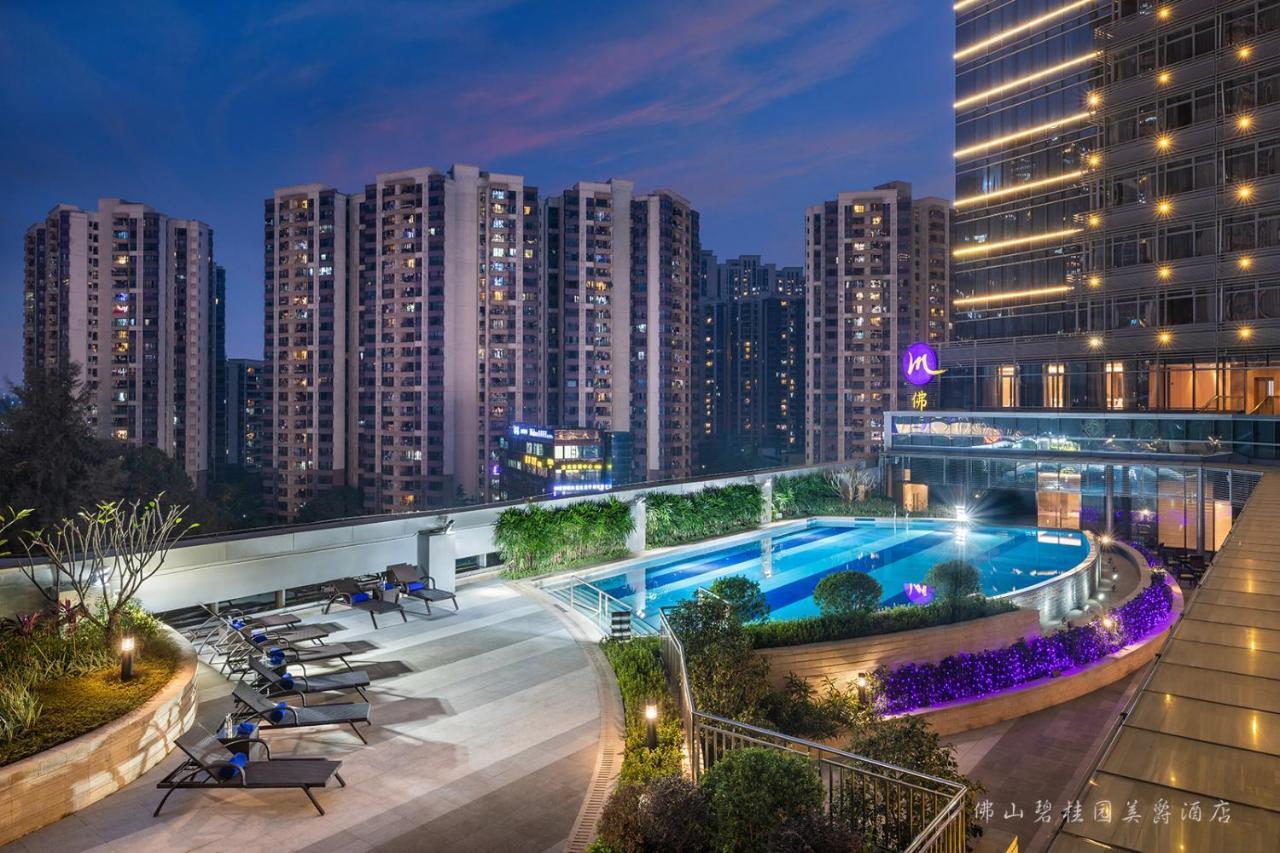 Grand Mercure Foshan Country Garden Экстерьер фото