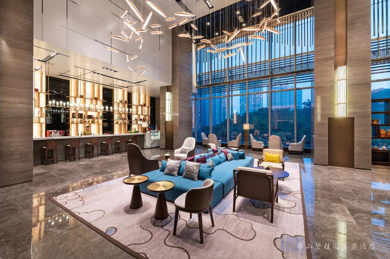 Grand Mercure Foshan Country Garden Экстерьер фото
