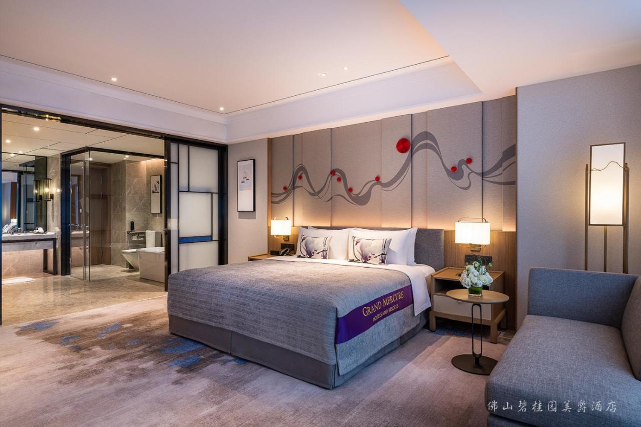 Grand Mercure Foshan Country Garden Экстерьер фото
