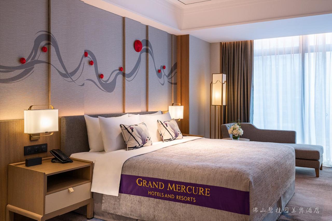 Grand Mercure Foshan Country Garden Экстерьер фото