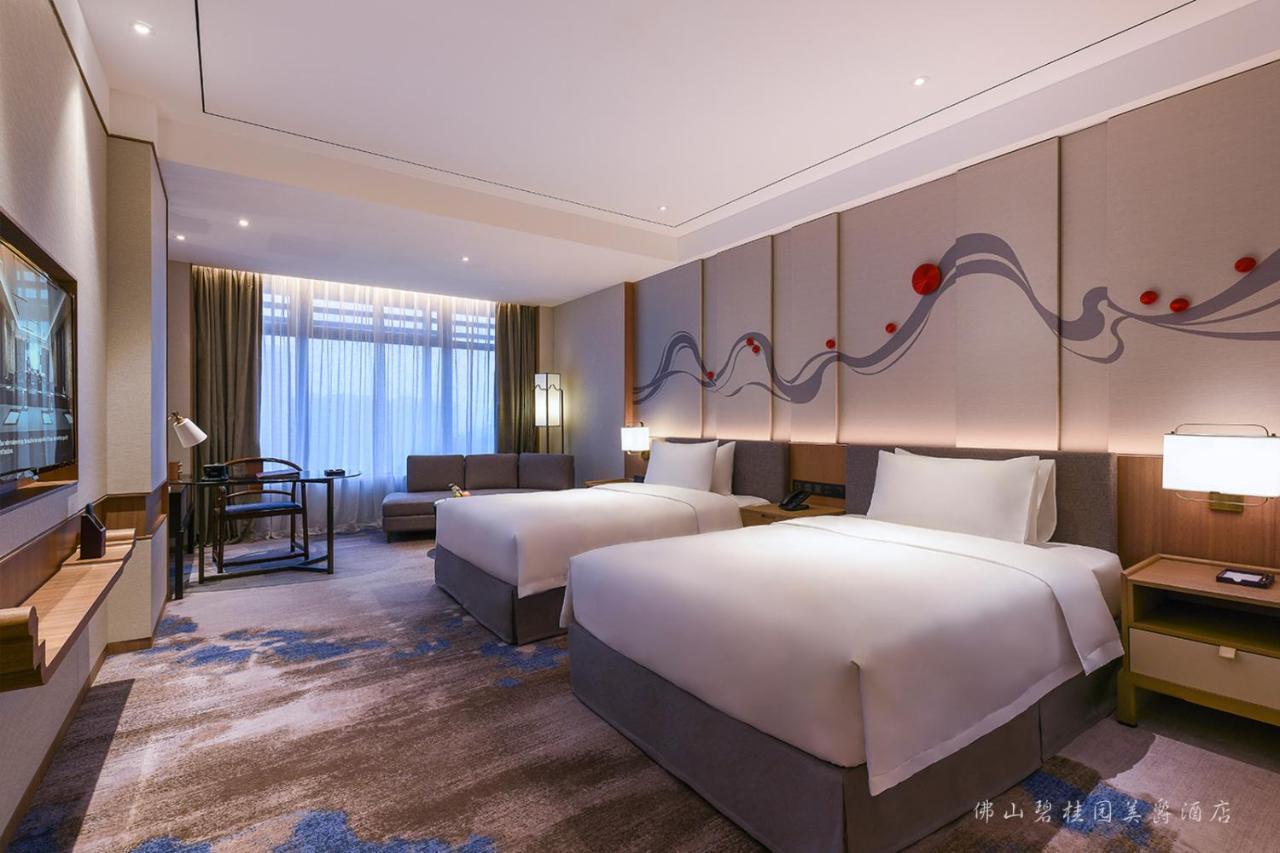 Grand Mercure Foshan Country Garden Экстерьер фото